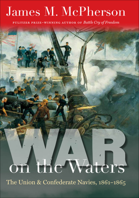 Cover image for book War on the Waters