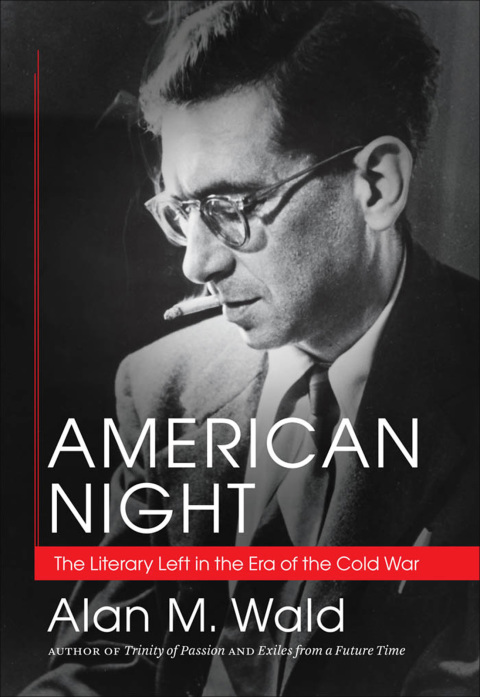 Cover image for book American Night