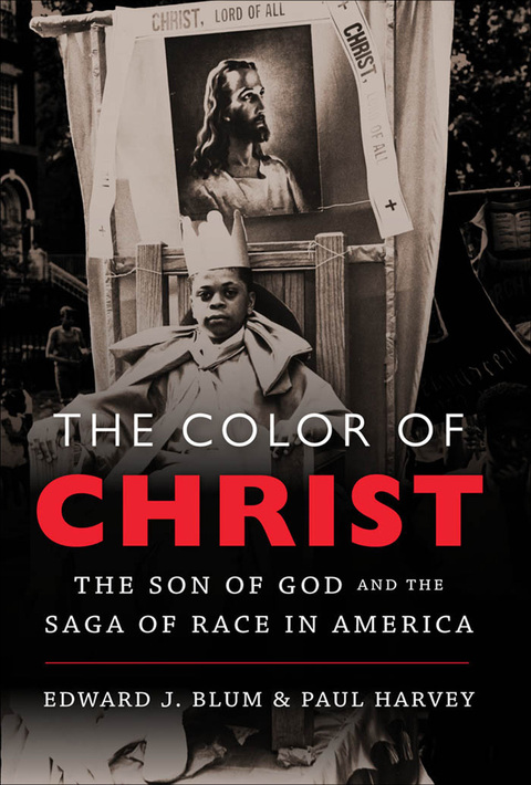 Cover image for book The Color of Christ