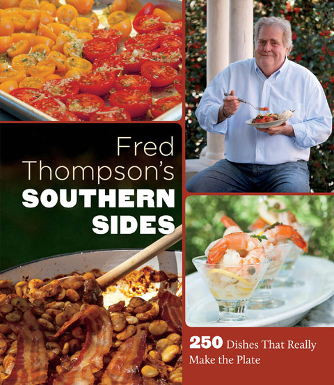 Cover image for book Fred Thompson’s Southern Sides