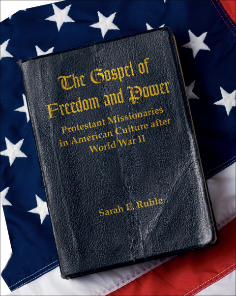 Cover image for book The Gospel of Freedom and Power