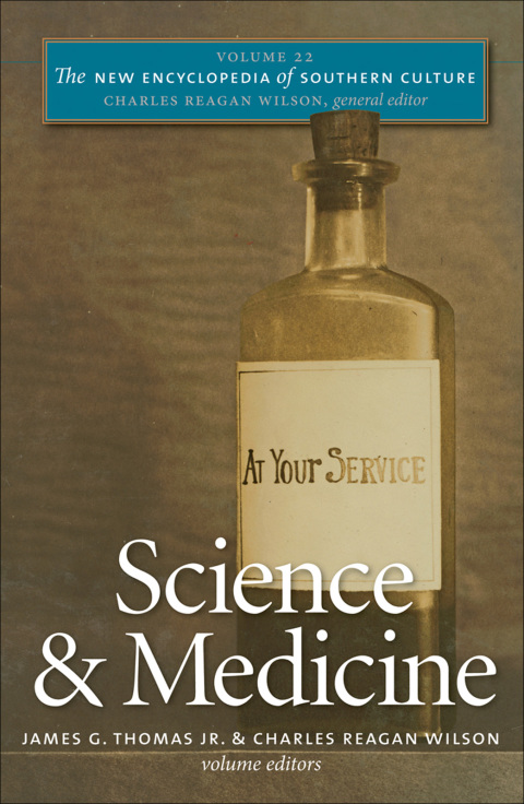 Cover image for book The New Encyclopedia of Southern Culture