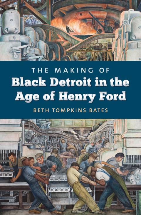 Making Of Black Detroit In Age Of...