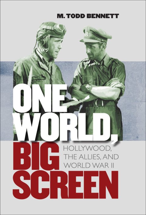 Cover image for book One World, Big Screen