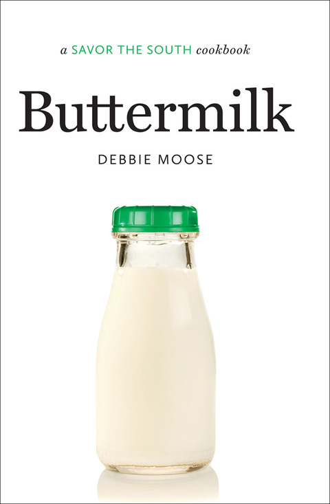 Cover image for book Buttermilk