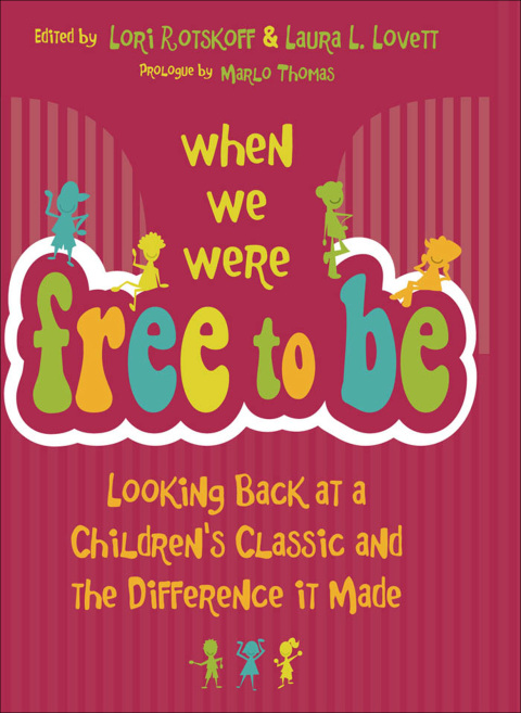 Cover image for book When We Were Free to Be
