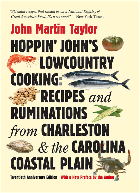 Cover image for book Hoppin' John's Lowcountry Cooking