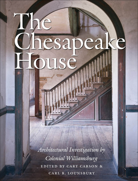 Cover image for book The Chesapeake House