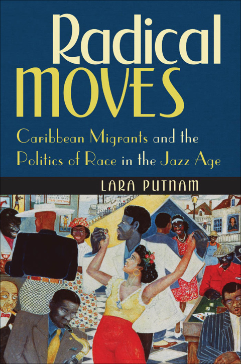 Cover image for book Radical Moves