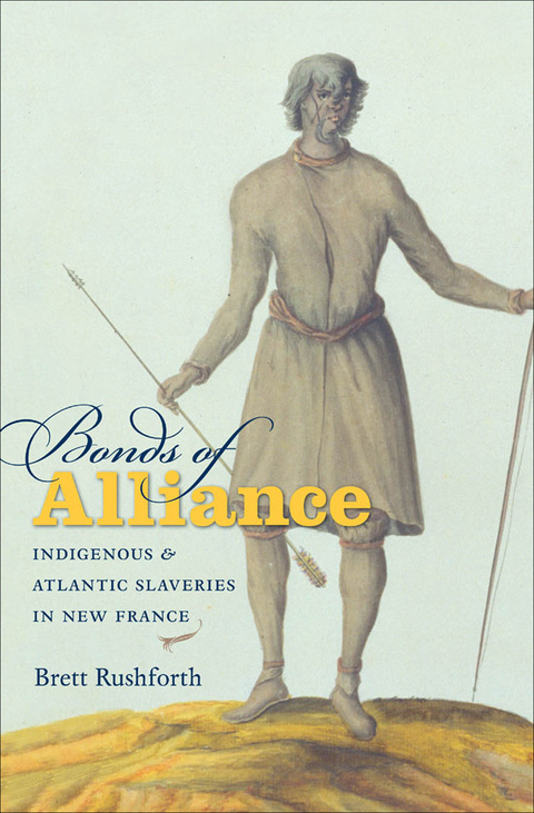 Cover image for book Bonds of Alliance