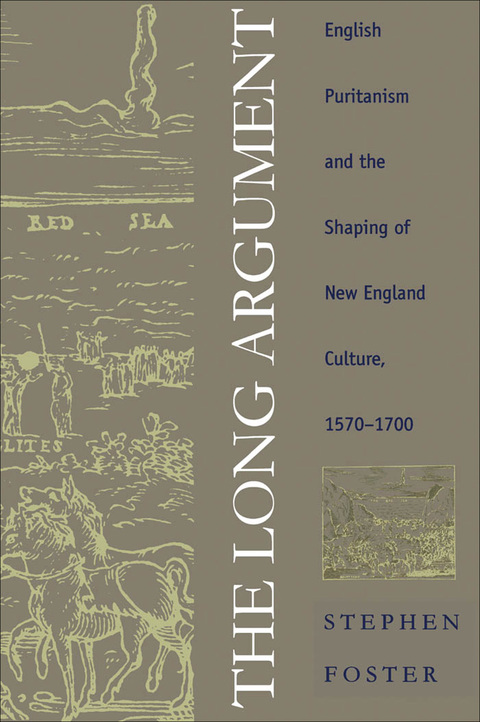 Cover image for book The Long Argument