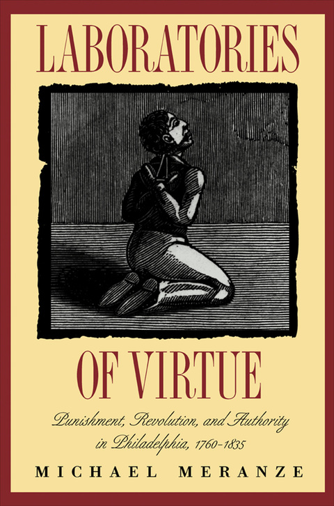 Cover image for book Laboratories of Virtue