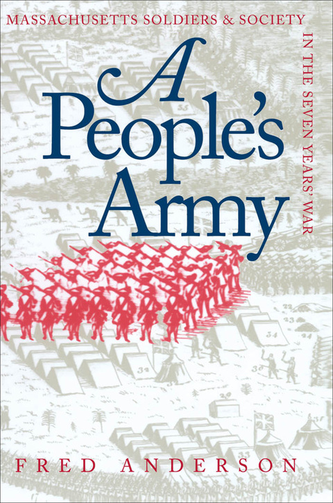 Cover image for book A People's Army