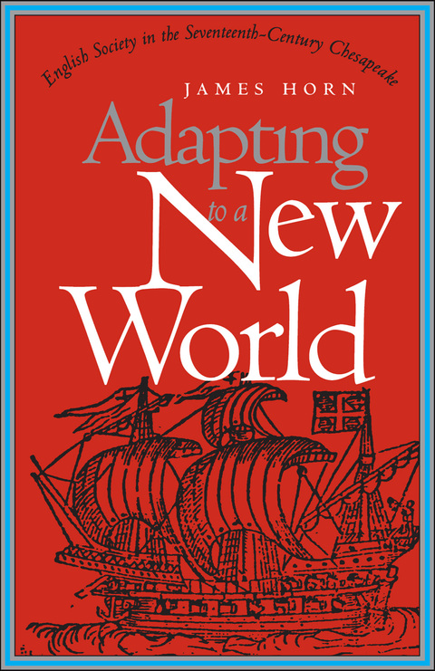 Cover image for book Adapting to a New World