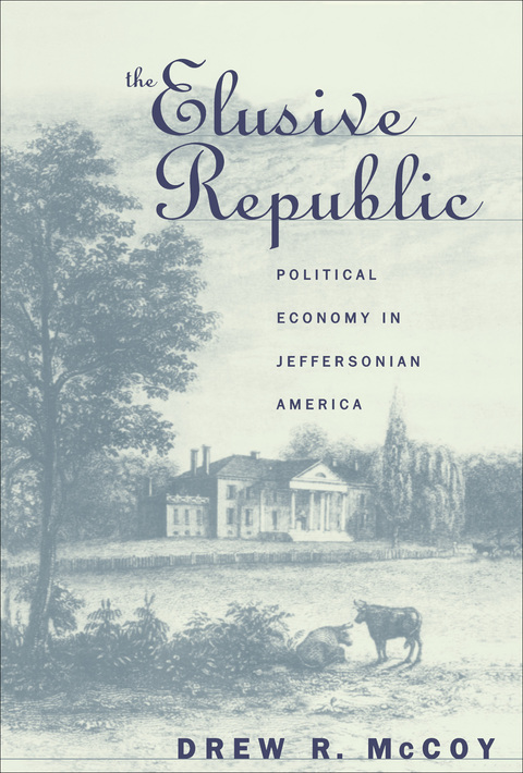 Cover image for book The Elusive Republic