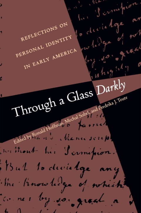 Cover image for book Through a Glass Darkly