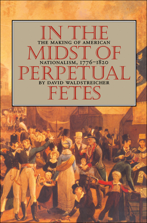 Cover image for book In the Midst of Perpetual Fetes