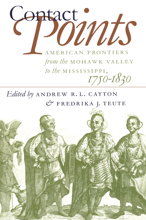 Cover image for book Contact Points