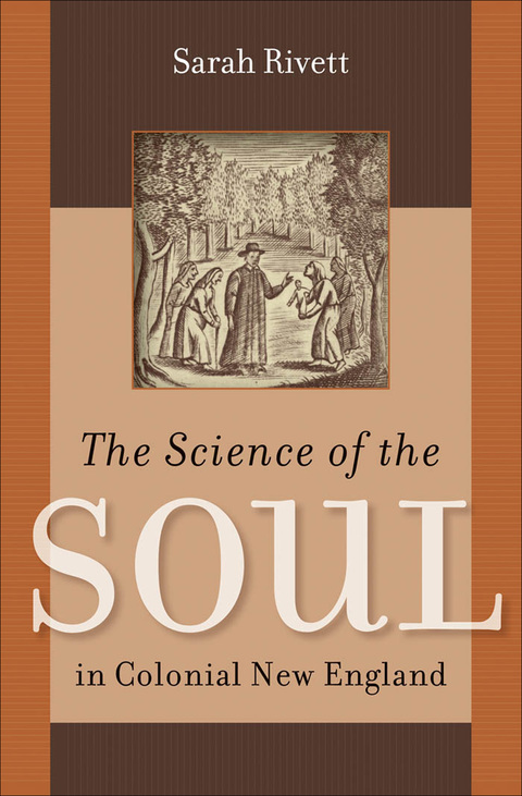 Cover image for book The Science of the Soul in Colonial New England