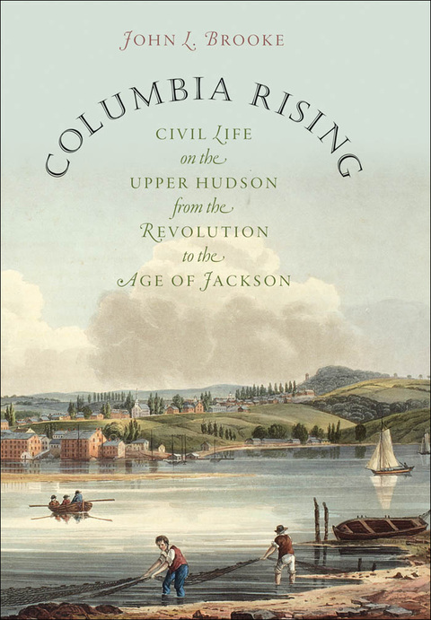 Cover image for book Columbia Rising