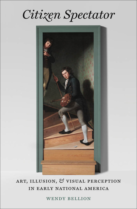 Cover image for book Citizen Spectator