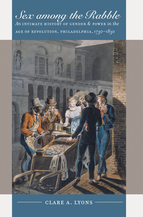 Cover image for book Sex among the Rabble