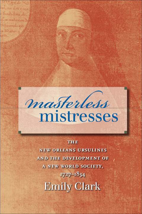 Cover image for book Masterless Mistresses