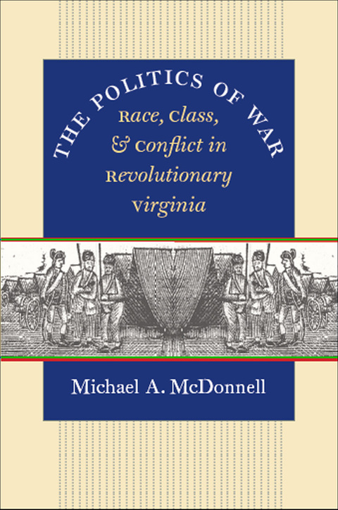 Cover image for book The Politics of War