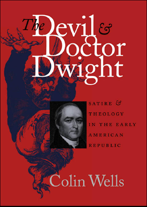 Cover image for book The Devil and Doctor Dwight