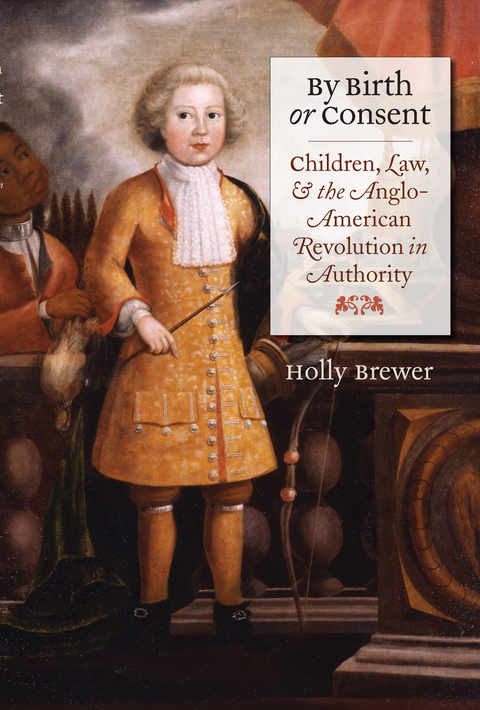 Cover image for book By Birth or Consent