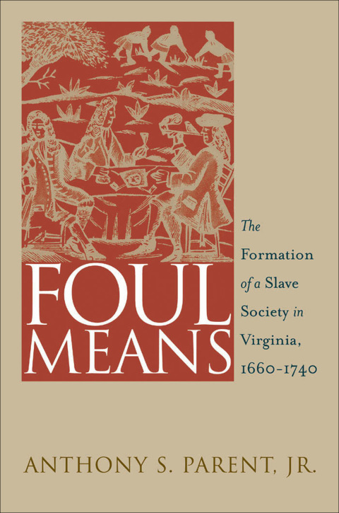 Cover image for book Foul Means
