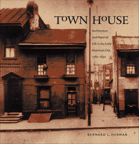 Cover image for book Town House