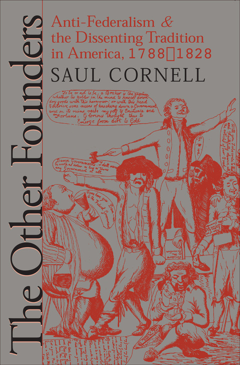 Cover image for book The Other Founders