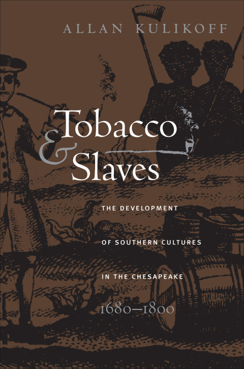 Cover image for book Tobacco and Slaves