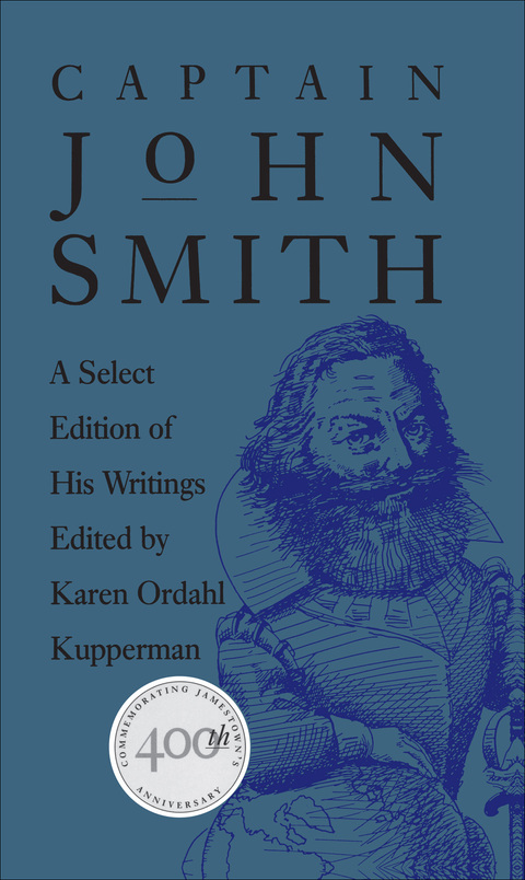 Cover image for book Captain John Smith