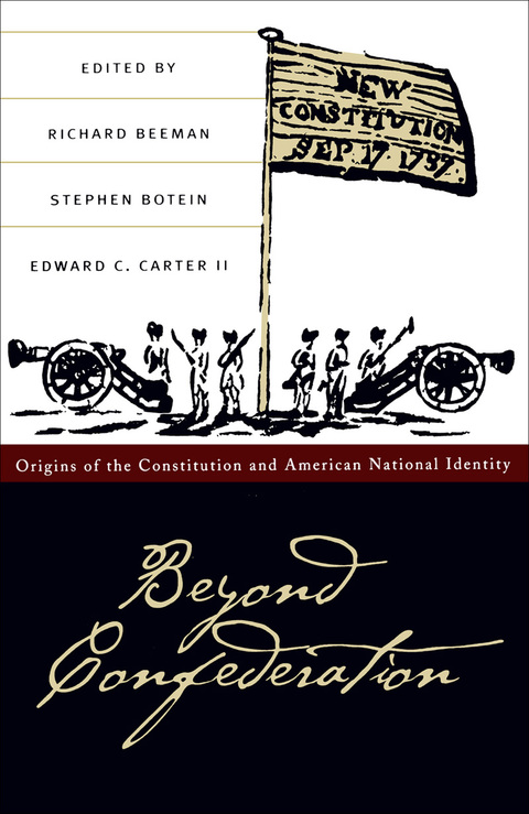 Cover image for book Beyond Confederation