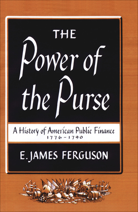 Cover image for book The Power of the Purse