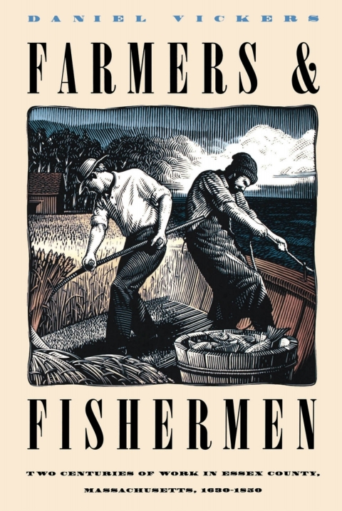 Cover image for book Farmers and Fishermen