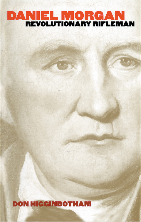 Cover image for book Daniel Morgan