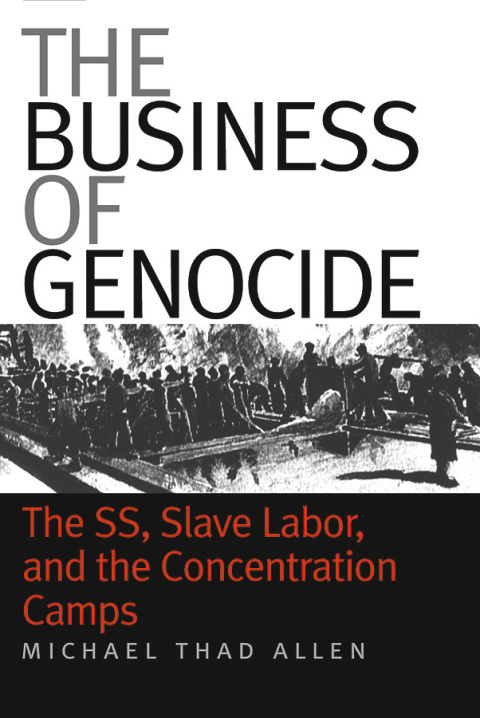 Cover image for book The Business of Genocide