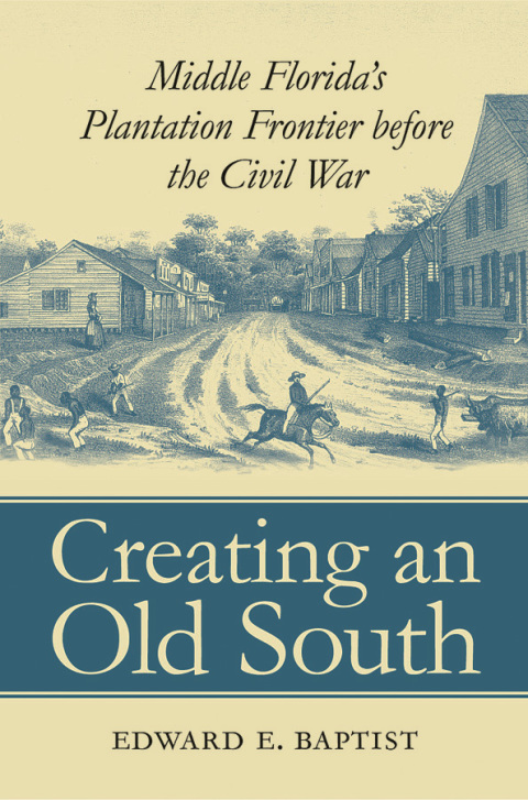 Cover image for book Creating an Old South