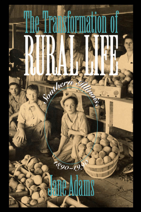 Cover image for book The Transformation of Rural Life