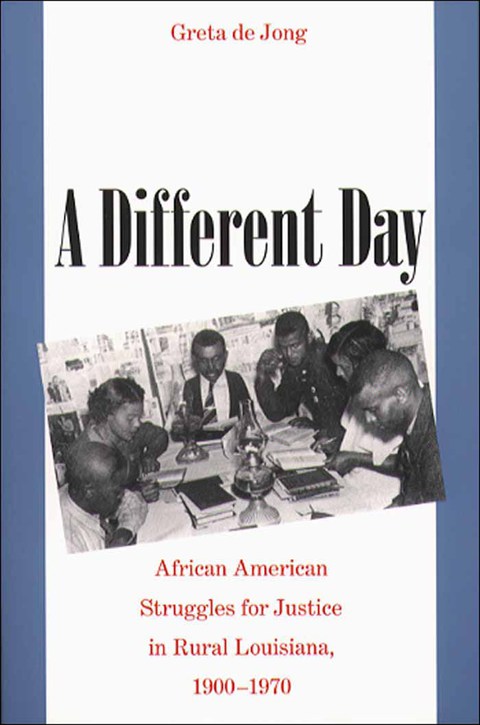 Cover image for book A Different Day