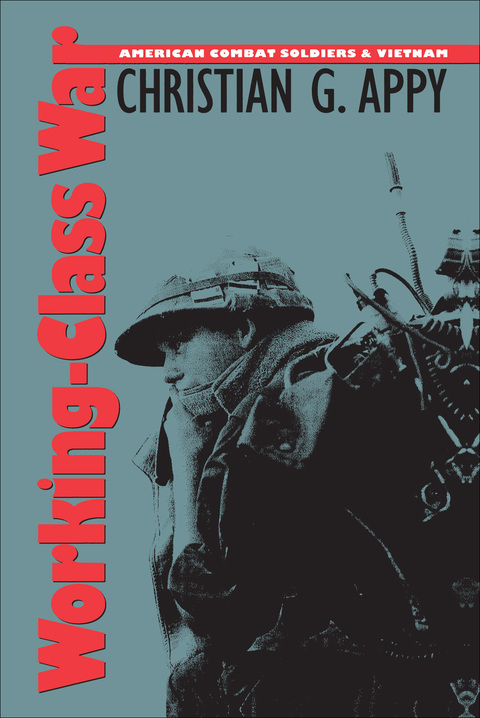 Cover image for book Working-Class War
