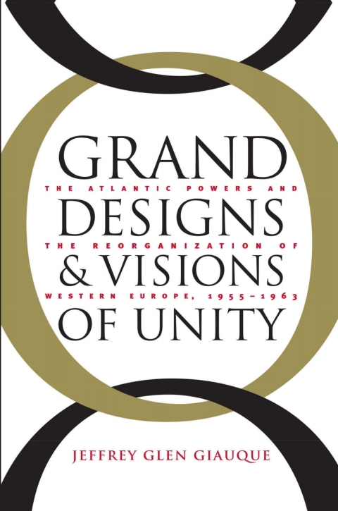 Cover image for book Grand Designs and Visions of Unity