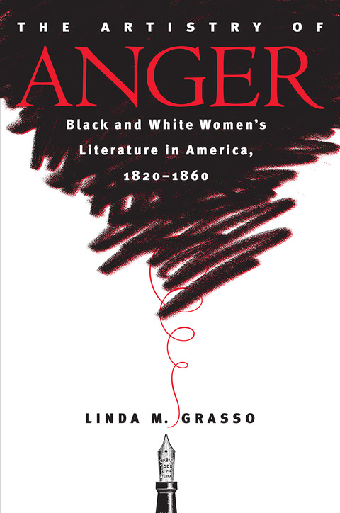 Cover image for book The Artistry of Anger