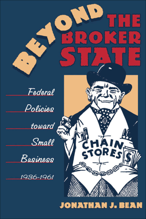 Cover image for book Beyond the Broker State