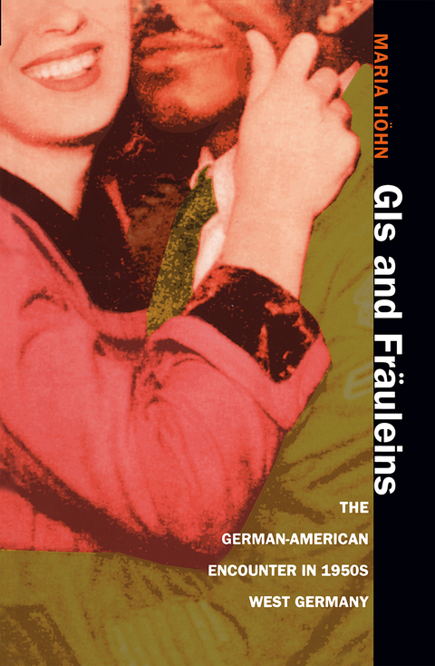 Cover image for book GIs and Fräuleins