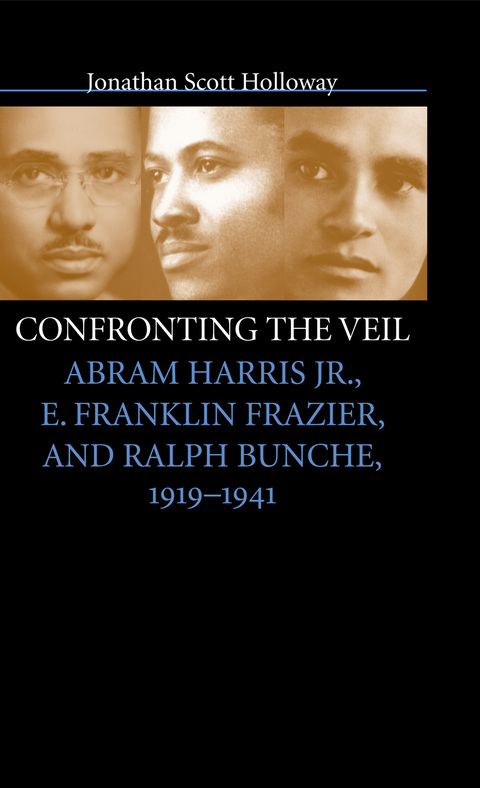 Cover image for book Confronting the Veil