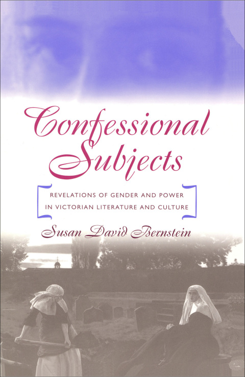 Cover image for book Confessional Subjects